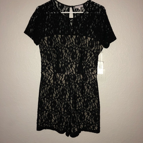 1. State Lace Romper size 6 NWT - Picture 5 of 7